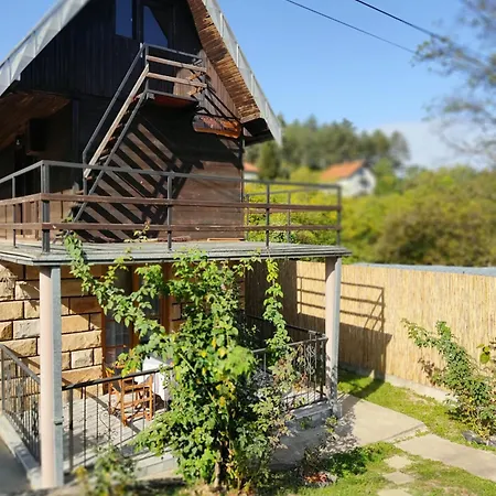 Nyaraló Kuca Za Odmor Milica *